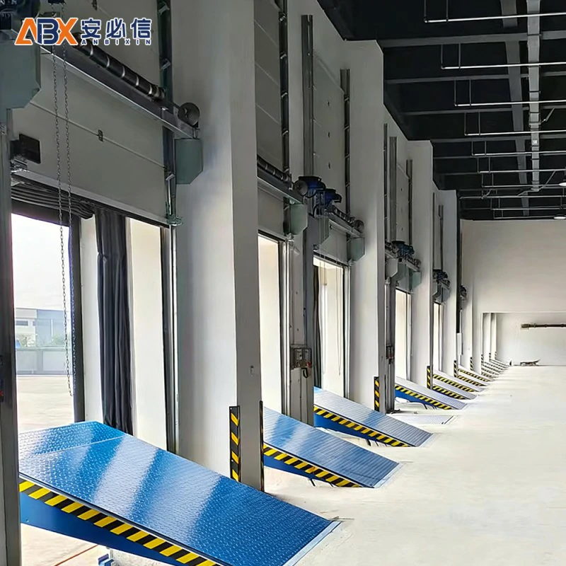 丽水工业滑升门