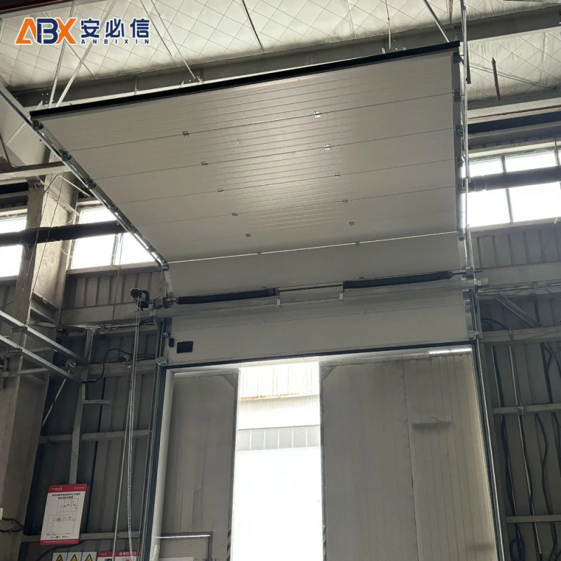 丽水翻板提升门